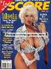 Sex magazine Score January 1995 - SaRenna Lee